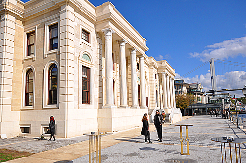 FERİYE PALACE KAHVALTI ORGANİZASYONU