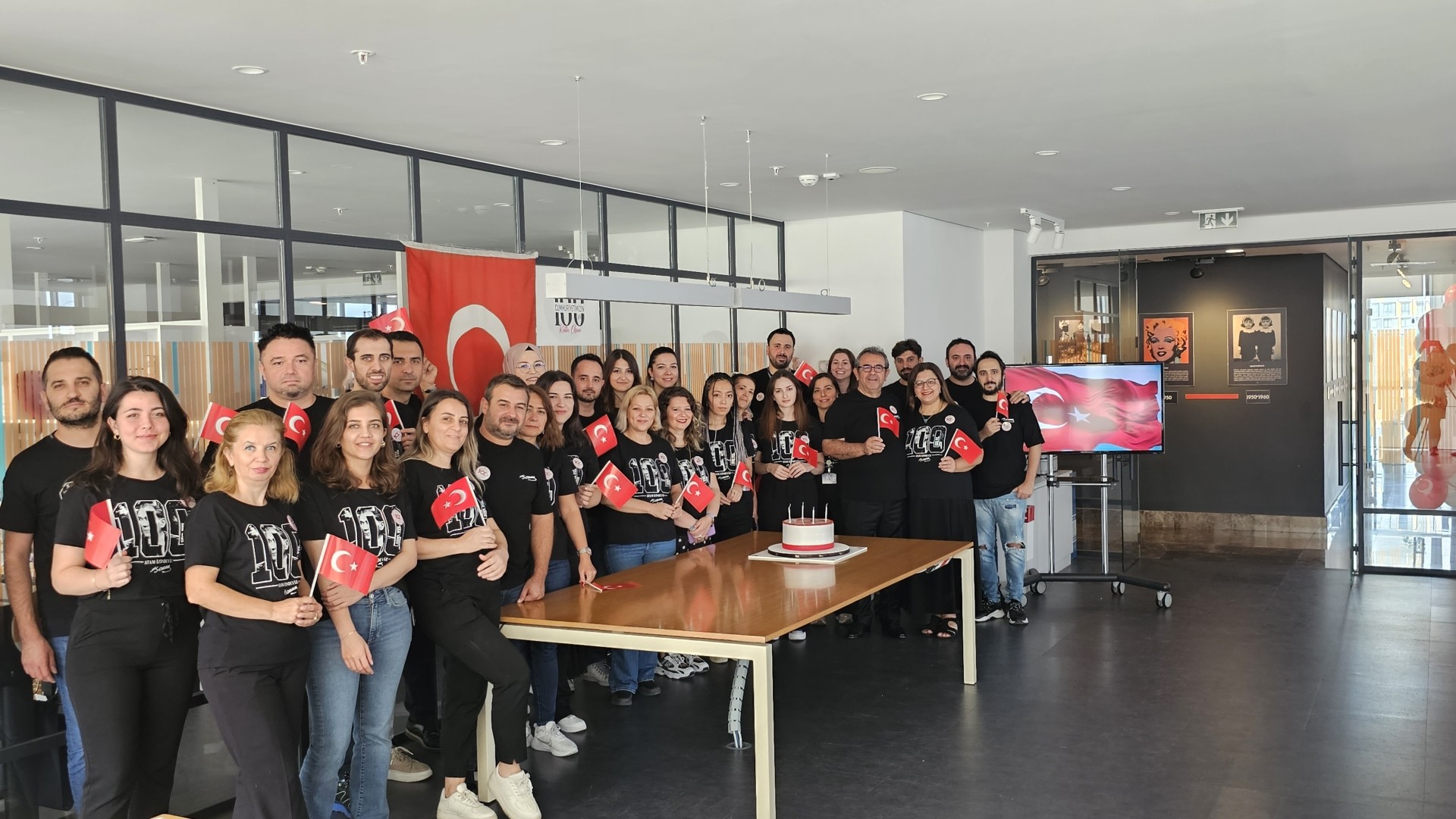 29 EKİM CUMHURİYET BAYRAMI