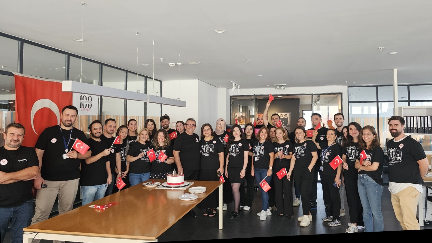 29 EKİM CUMHURİYET BAYRAMI