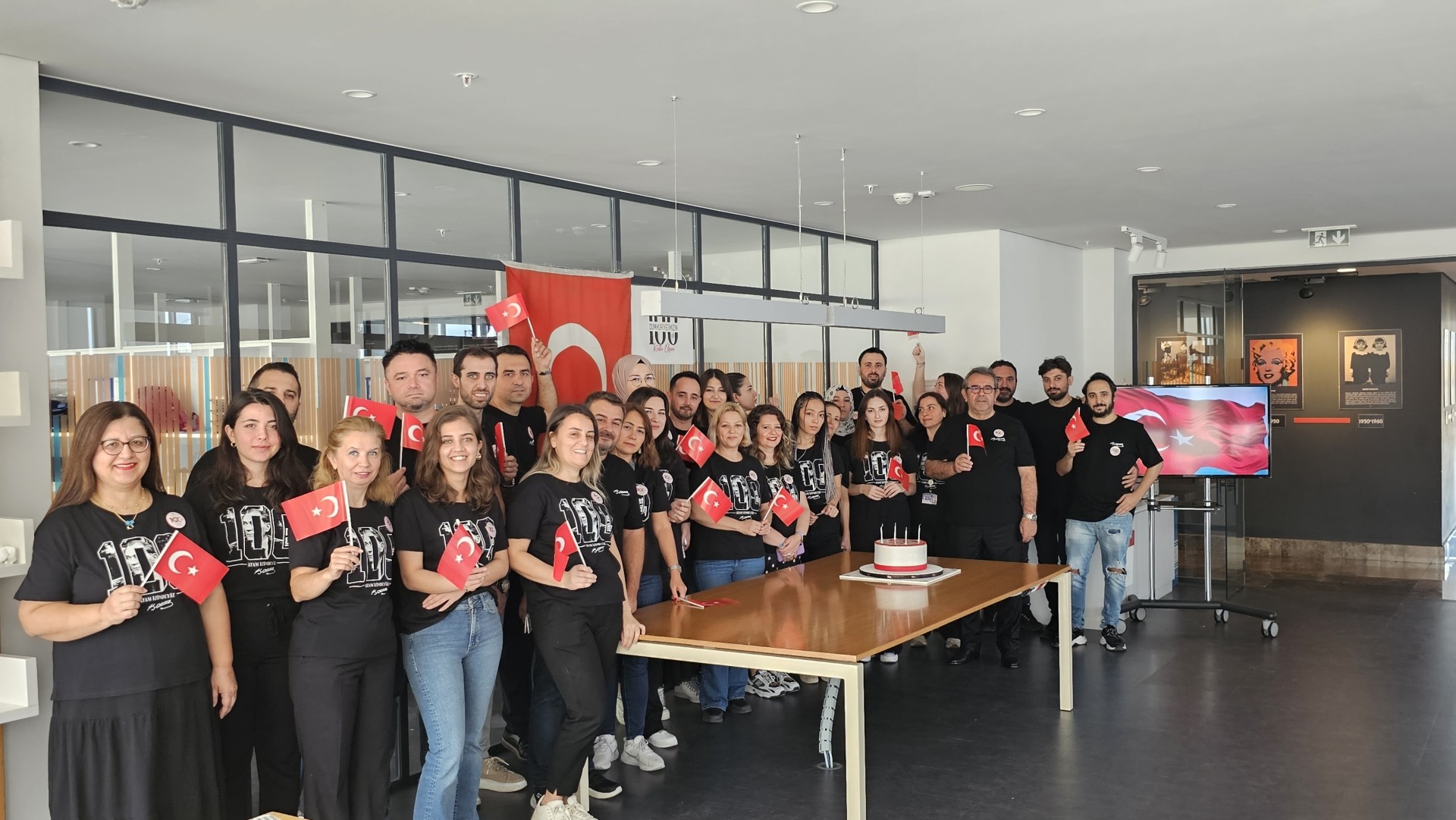 29 EKİM CUMHURİYET BAYRAMI